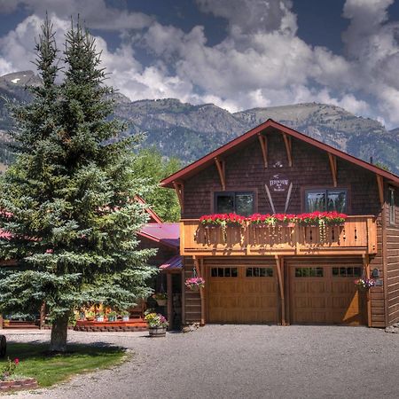 Teton View Bed And Breakfast Wilson Exterior foto