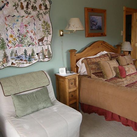 Teton View Bed And Breakfast Wilson Exterior foto