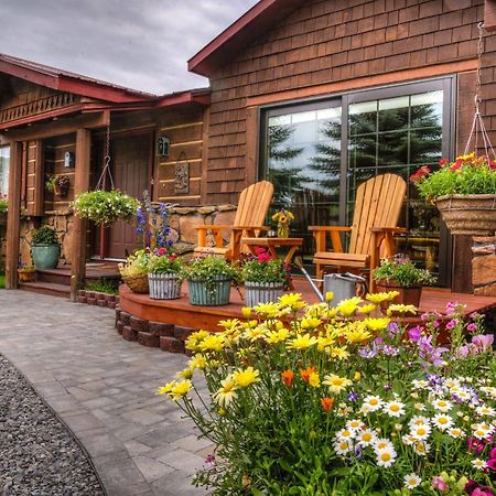Teton View Bed And Breakfast Wilson Exterior foto