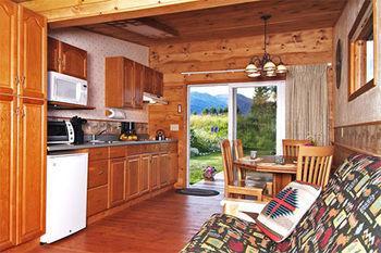 Teton View Bed And Breakfast Wilson Exterior foto