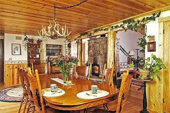 Teton View Bed And Breakfast Wilson Exterior foto